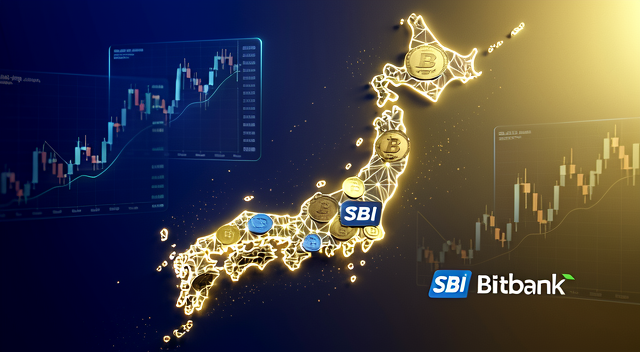 SBI 2.89億美元收購Bitbank：日本加密貨幣市場整合的縮影