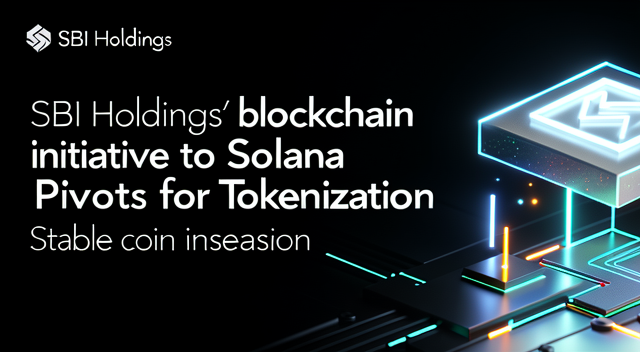 從試水到All-in：SBI 為什麼把寶押在 Solana 上？