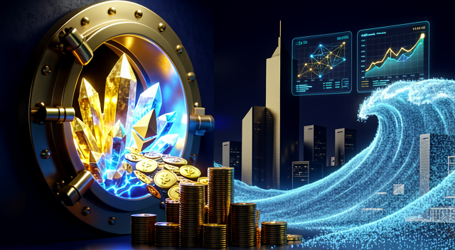 Sharplink 大手筆砸入 6,240 萬美元買入 ETH：加密貨幣企業金庫策略的新一波浪潮