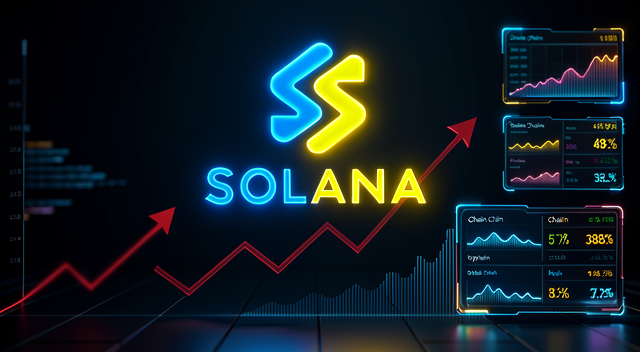 SOL 重返 72 美元卻暗藏隱憂：鏈上數據揭示 Solana 動能正在減弱