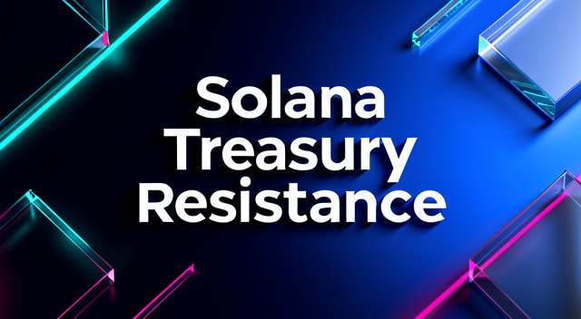 Solana 财庫企業抵制 Forward Industries 整合企圖：合併浪潮下的市場角力
