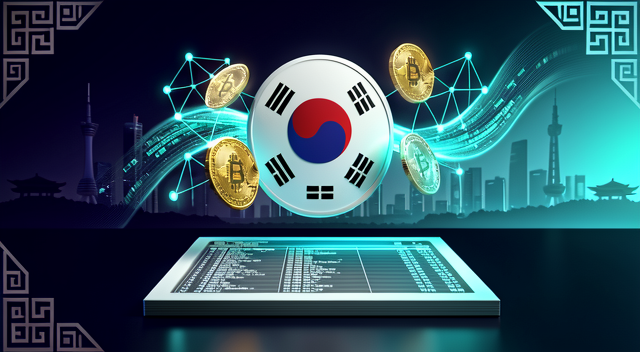 國庫裡的新資產：韓國將數位資產納入國家資產管理體系的全盤佈局