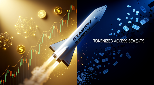 SpaceX 上市啟示錄：加密貨幣價格發現的勝利，代幣化准入的挫敗