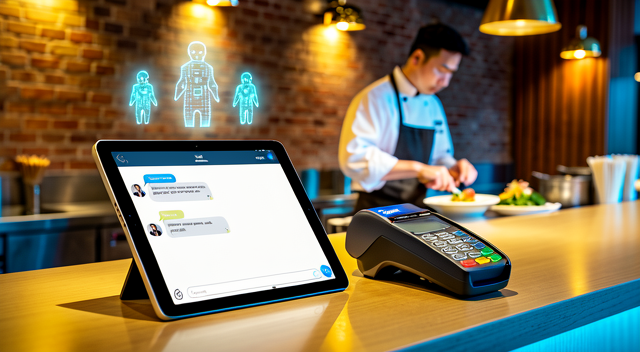 餐廳直接從 ChatGPT 和 Claude 接單!Square 零設置、低手續費整合如何顛覆外送平台暴利模式