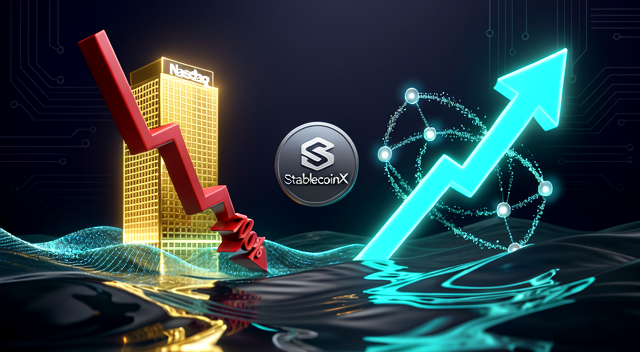 StablecoinX 押注 Ethena 生態系登陸納斯達克——USDe 流通量暴跌 70% 後的逆勢佈局