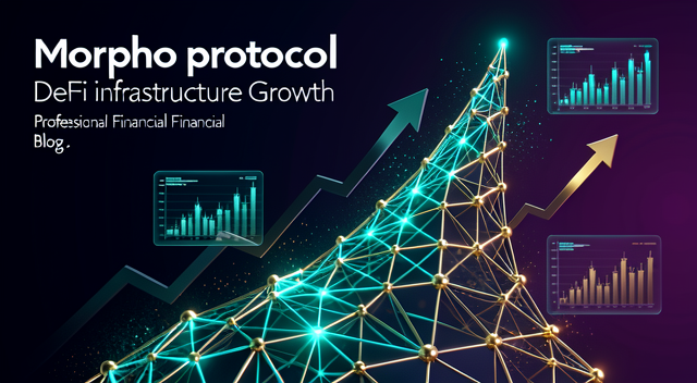 渣打銀行看漲 Morpho：DeFi 基礎設施與代幣化浪潮的受益者