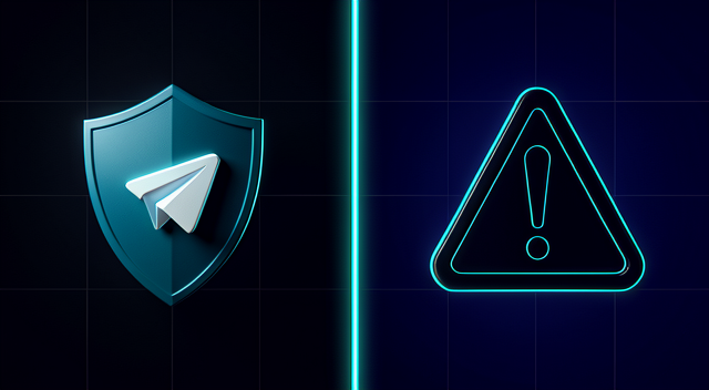 加密通訊的雙面刃：Telegram 如何從「抗審查神盾」淪為全球監管紅人？