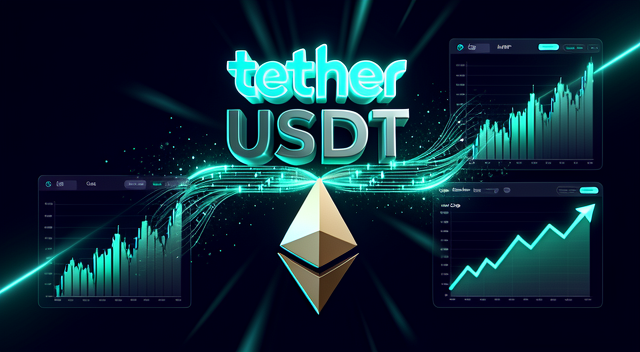 Tether 市值正式超越以太幣:當穩定幣翻轉 ETH,加密市場格局正在重寫