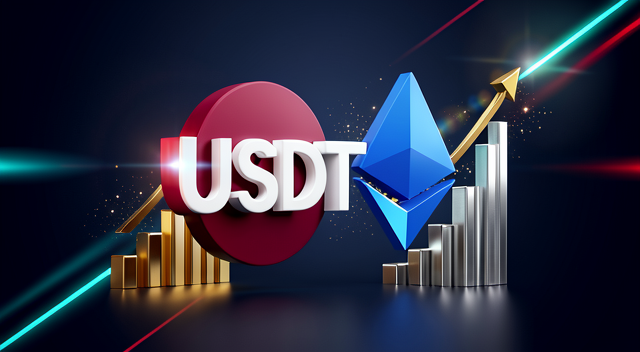 Tether 市值正式超越以太幣：當穩定幣翻轉 ETH，市場格局正在重寫