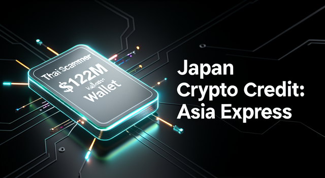 從泰國詐騙犯的天價錢包，到日本瘋傳加密房貸：亞洲加密局勢的暗流與明牌