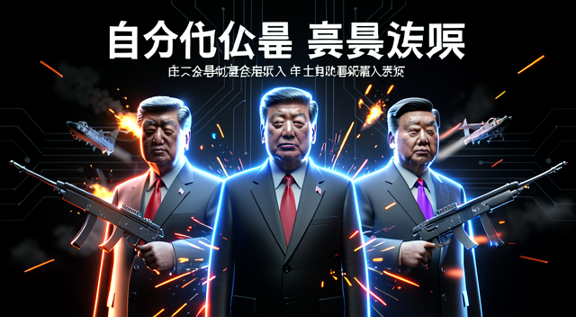 三位自認聰明的領導人，如何把牌打進死胡同 封面圖