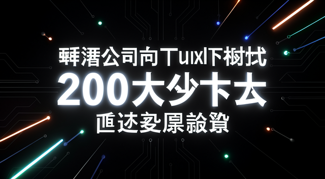 韓國公司砸200萬美金給川普，這筆錢到底怎麼算？