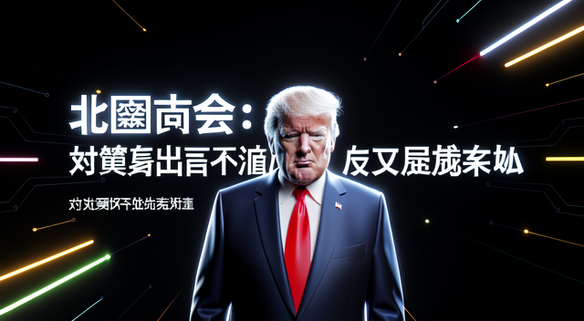 老大又發脾氣了?北約峰會上的「先罵後誇」到底是什麼鬼邏輯