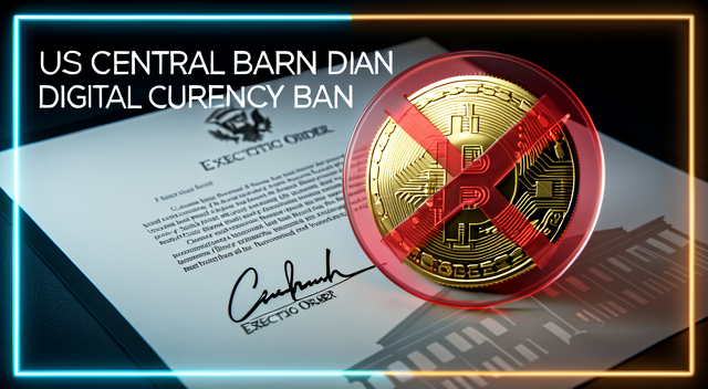 特朗普拒絕簽署卻照樣禁?美國 CBDC 禁令自動生效,加密圈的意外之喜還是另一場軍備競賽?