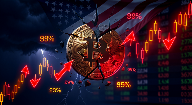 川普家族旗下 American Bitcoin 股價暴跌 8.4%：反向股票分割能否挽救上市地位？