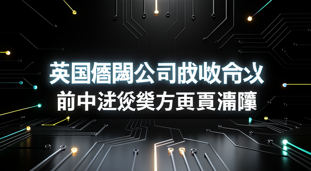 花大錢買下英國老牌鋼廠,政府卻說要收回:這筆投資帳怎麼算?