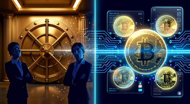 半數英國財富顧問坦言「看不見」客戶的加密資產：CoinShares 調查揭露傳統金融與數位資產的巨大鴻溝