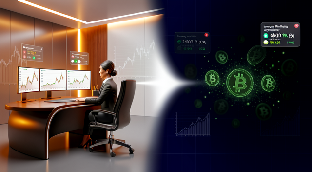 半數英國財富顧問坦言客戶加密資產「隱形化」——CoinShares 調查揭露歐洲財管業的數位資產盲區