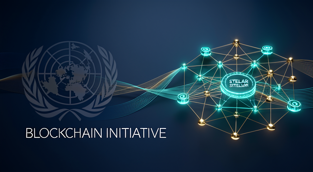 聯合國的數字實驗：Stellar 區塊鏈如何重塑人道救援的資金流動