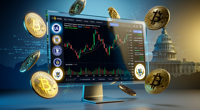 美國監管比特幣永續合約:如何改變加密貨幣交易格局