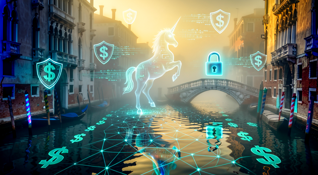 Venice AI 完成 6500 萬美元 A 輪融資晉升獨角獸——AI 隱私浪潮下的去中心化新典範