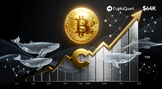 鯨魚砸錢買出的六萬四，Coinbase溢價衝線只是場單邊豪賭