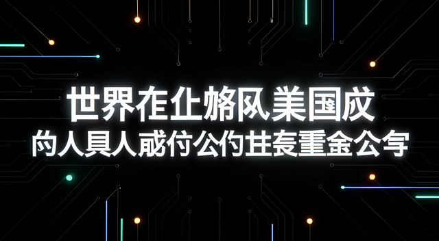全球大撤退：當「疏遠美國」成為共識，普通人為何要買單？