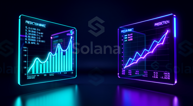 World 浮出水面：Solana 神秘項目化身全鏈上預測市場