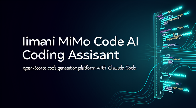 小米 MiMo Code 震撼登場：開源 AI 程式碼助手挑戰 Claude Code，超長程任務表現卓越