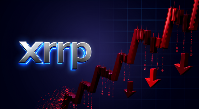 XRP 跌破關鍵支撐：1.15 美元失守後下跌 3%，突破嘗試告失敗