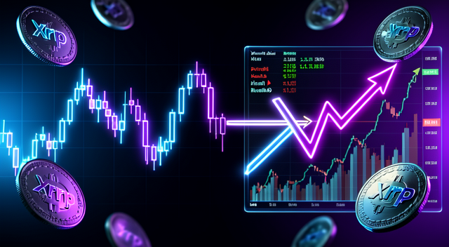 XRP 技術面訊號點亮!死亡交叉後潛藏 25% 反彈機會,長期目標看至 $8