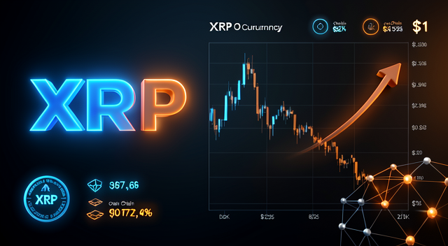 XRP 面臨跌破 1 美元風險，但鏈上數據透露反轉曙光