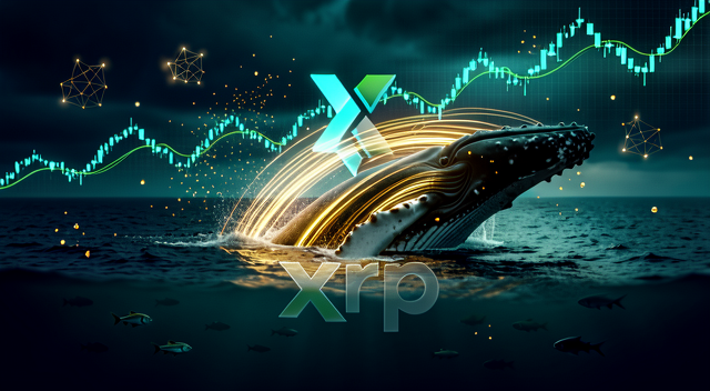 XRP 價格微幅走升:鯨魚活動升溫但散戶觀望,$1.10 成多空關鍵分水嶺