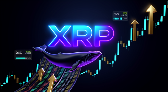 XRP 巨鯨動向:7.2 億提款預示 50% 漲幅機會?風險調整報酬率深度解析