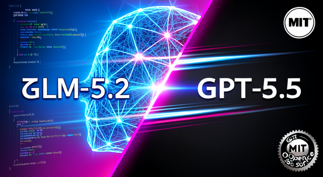 Z.ai 推出 GLM-5.2：以 MIT 開源授權挑戰 GPT-5.5，長程式碼任務表現超越且成本僅六分之一
