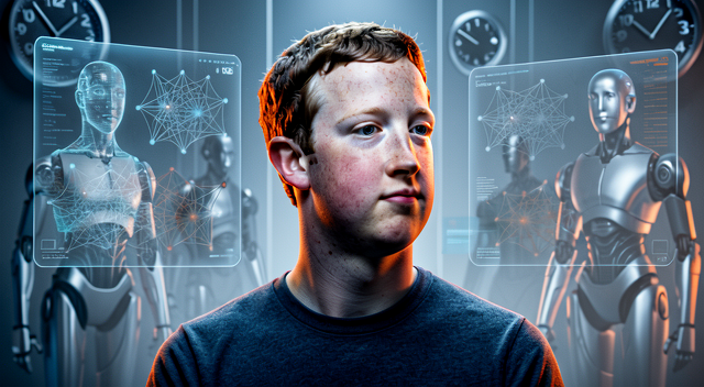 Zuckerberg 自己打臉 AI Agent 熱潮,但 Meta 的商業代理照樣全球上線?